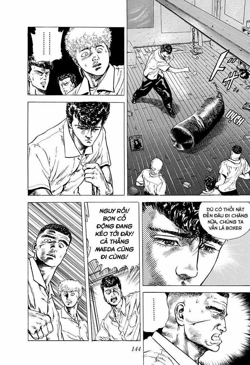 Maeda Taison Blues 6 trang 17