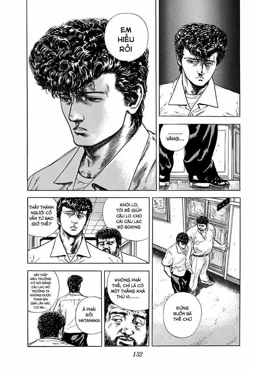 Maeda Taison Blues 6 trang 5