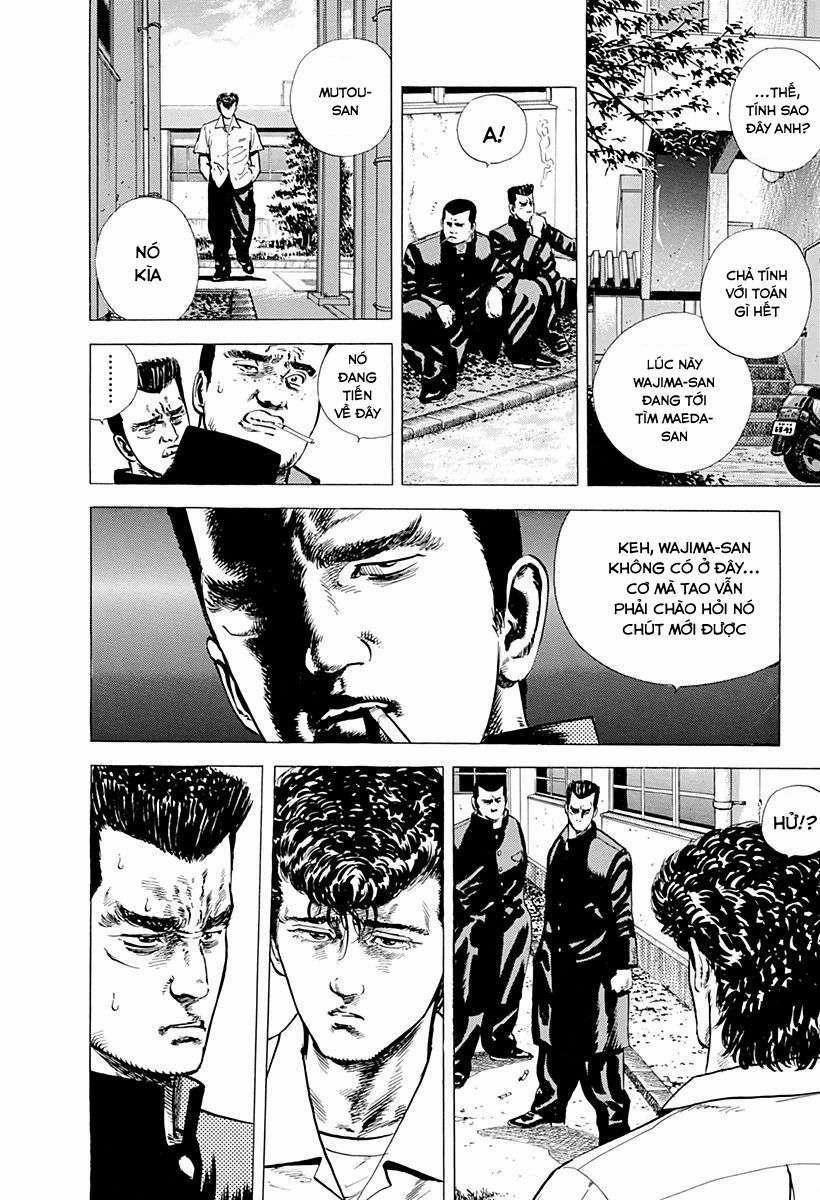 Maeda Taison Blues 6 trang 7