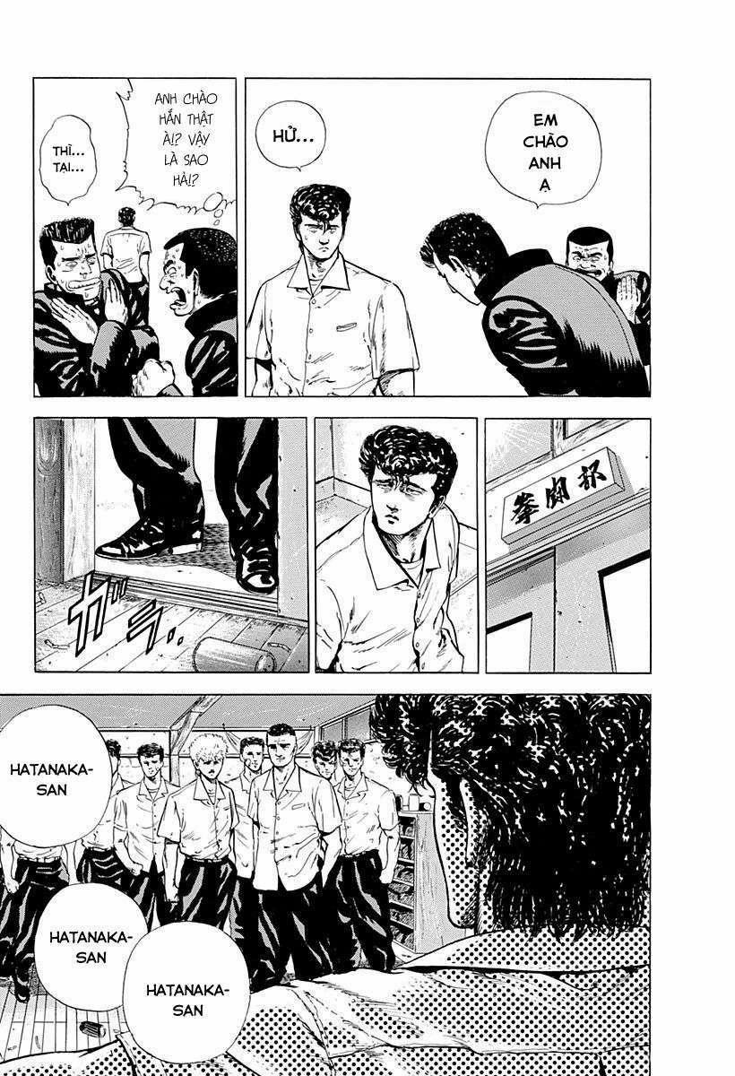 Maeda Taison Blues 6 trang 8