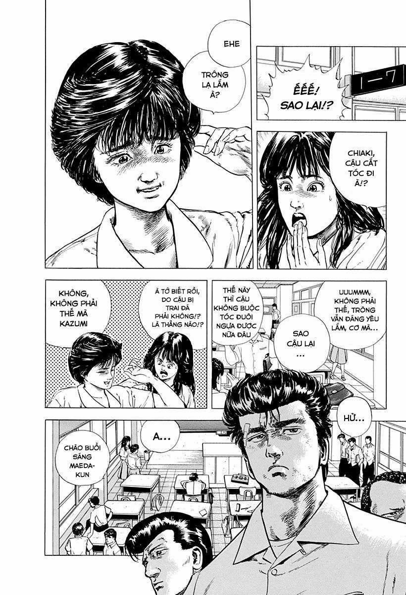 Maeda Taison Blues 6 trang 9