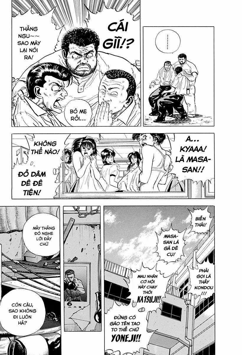 Maeda Taison Blues 7 trang 13