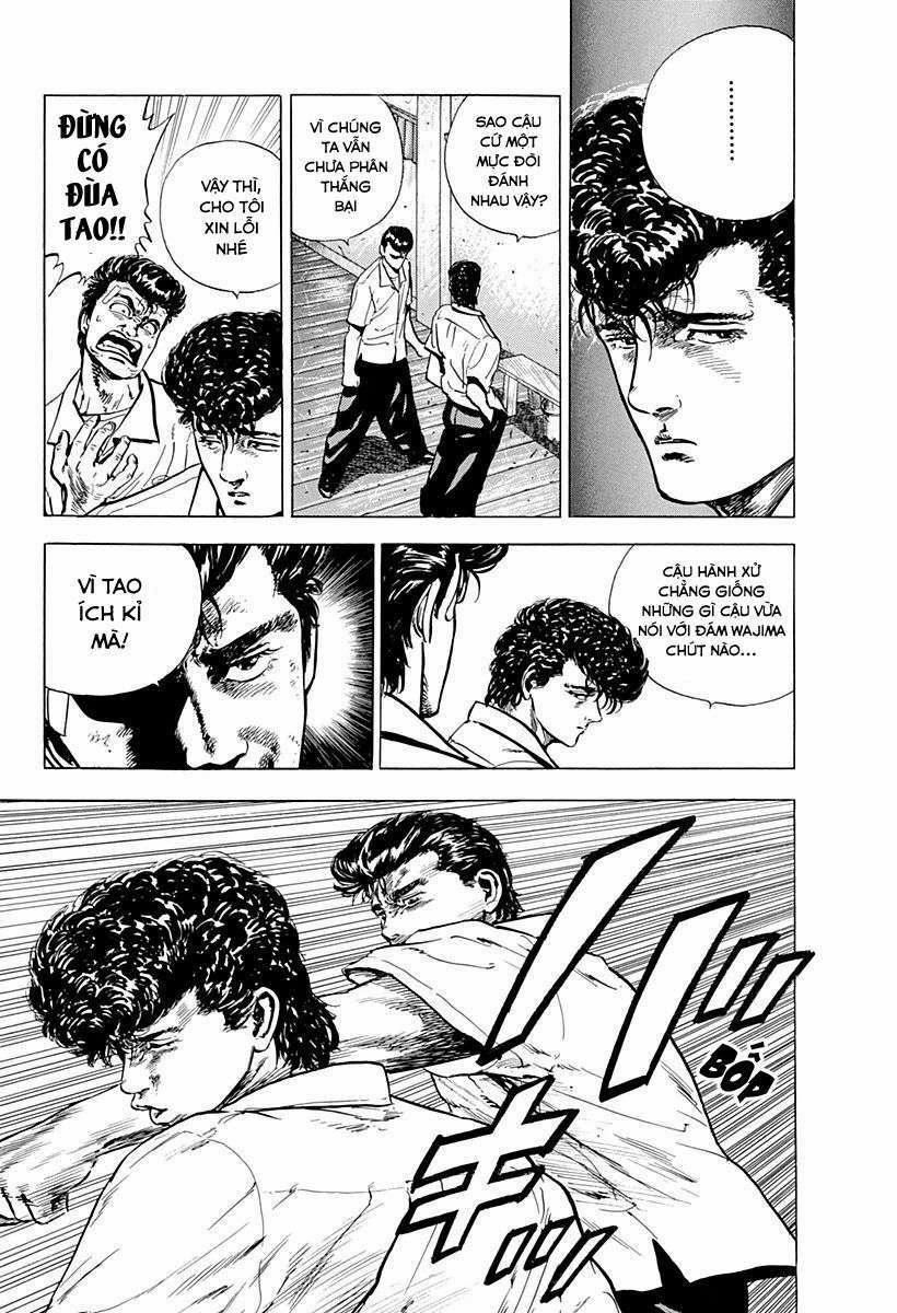 Maeda Taison Blues 7 trang 15