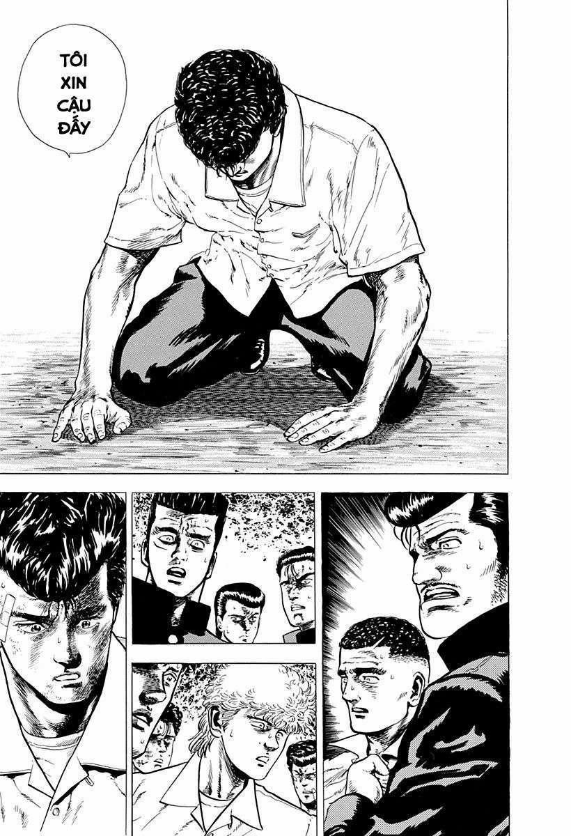 Maeda Taison Blues 7 trang 9