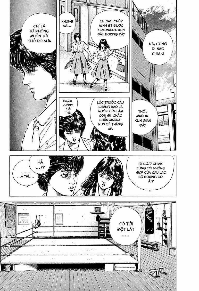 Maeda Taison Blues 8 trang 10