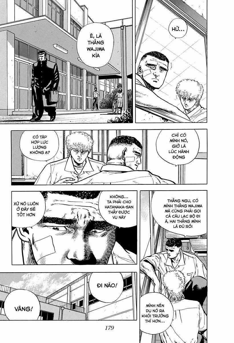 Maeda Taison Blues 8 trang 12