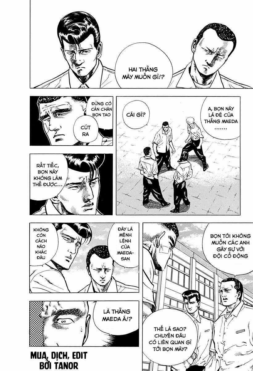 Maeda Taison Blues 8 trang 15