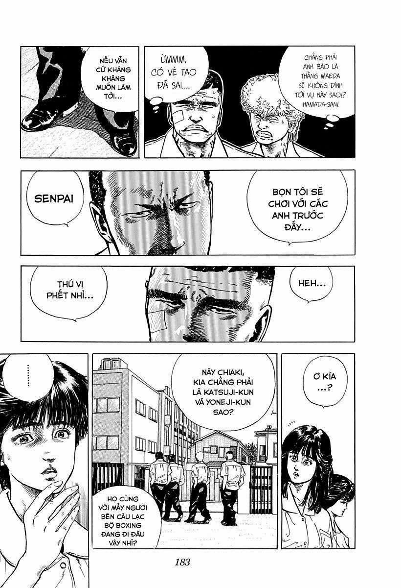 Maeda Taison Blues 8 trang 16