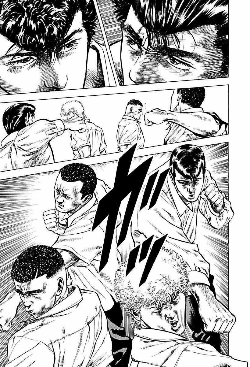 Maeda Taison Blues 8 trang 18