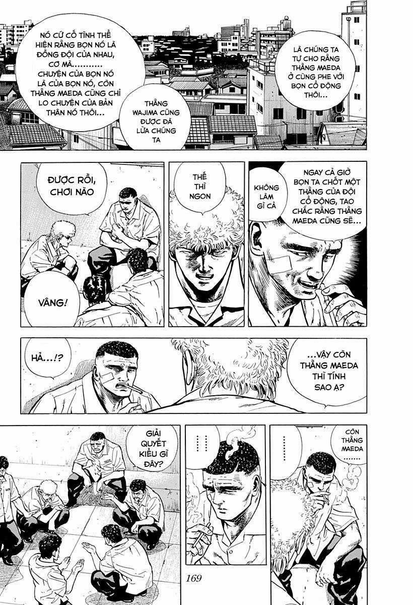 Maeda Taison Blues 8 trang 2