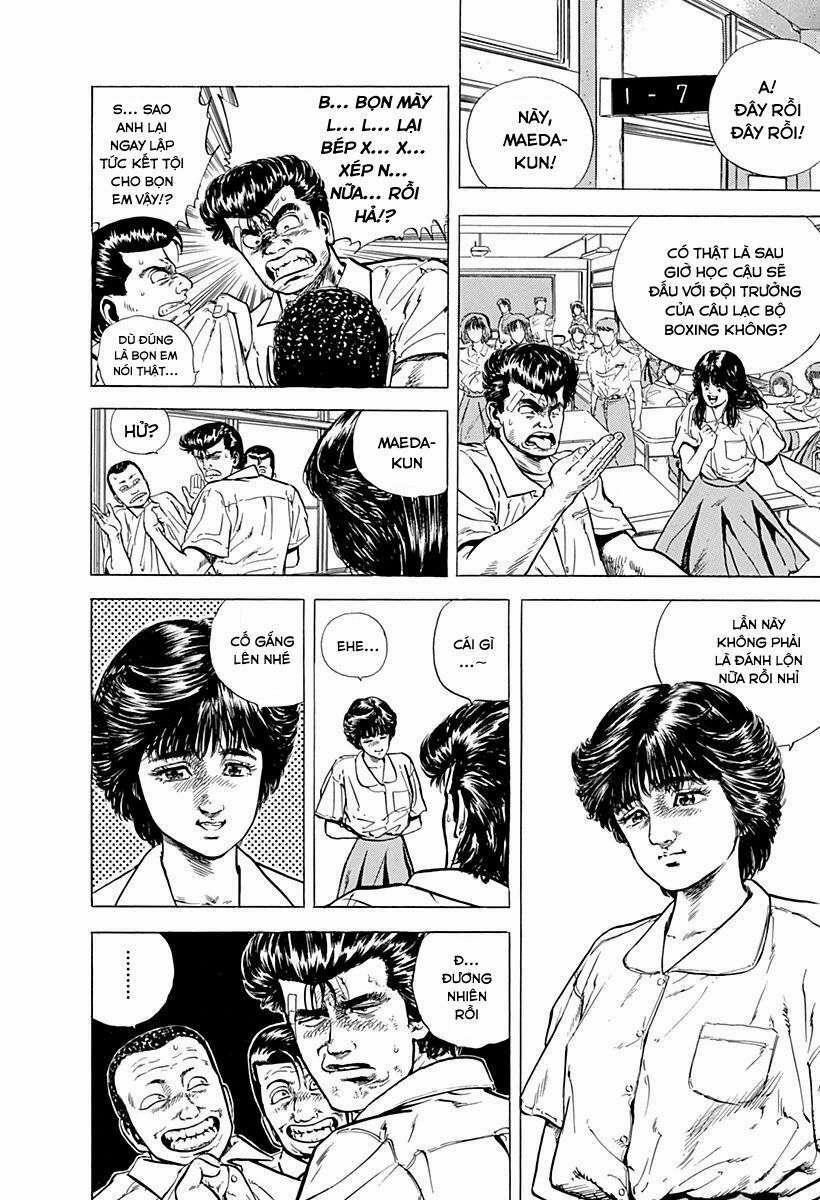 Maeda Taison Blues 8 trang 5