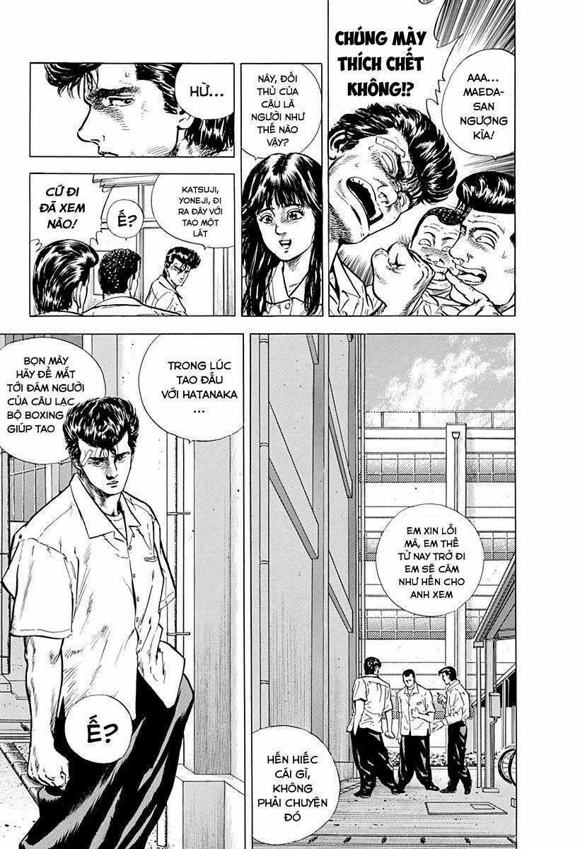Maeda Taison Blues 8 trang 6