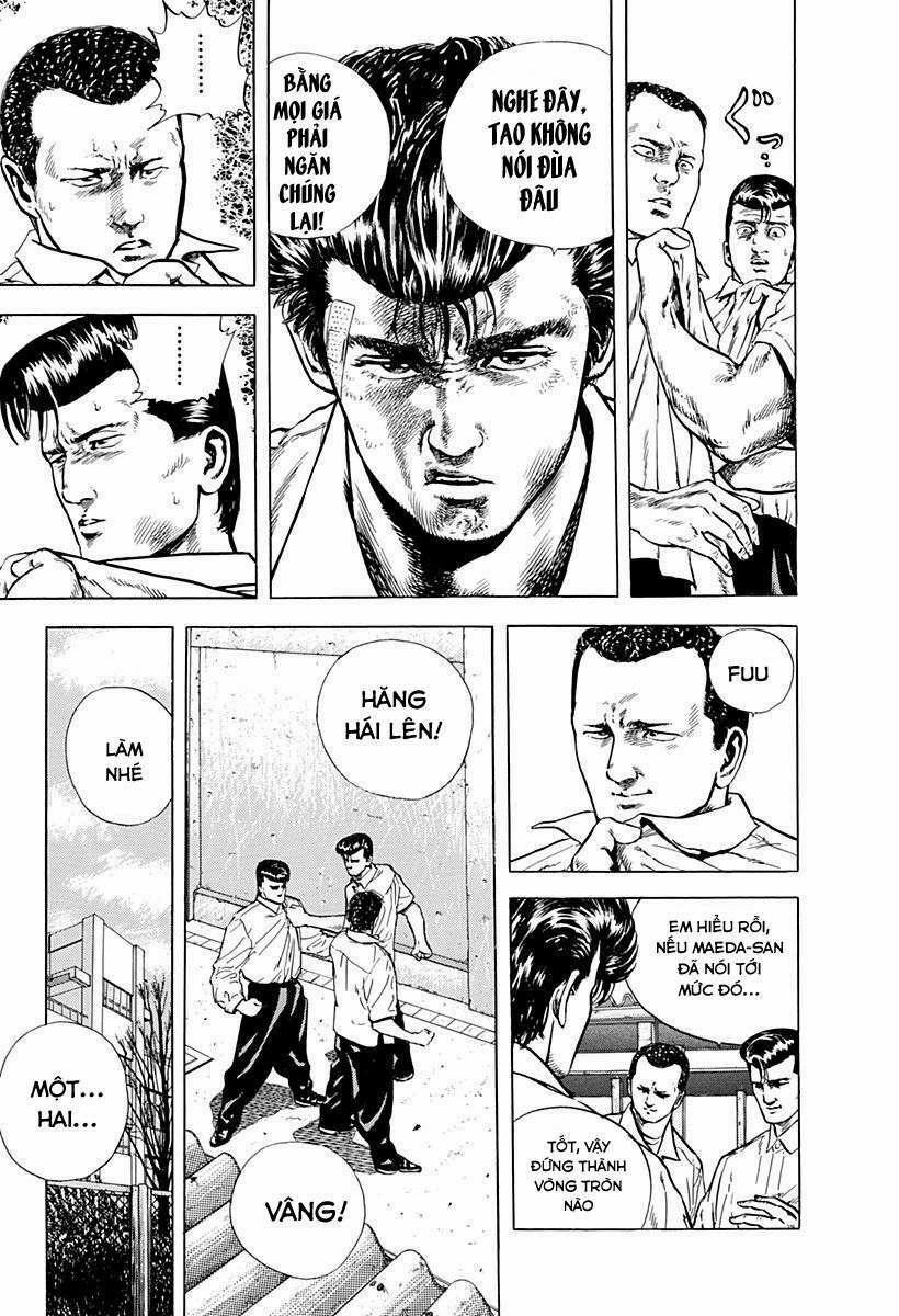 Maeda Taison Blues 8 trang 8