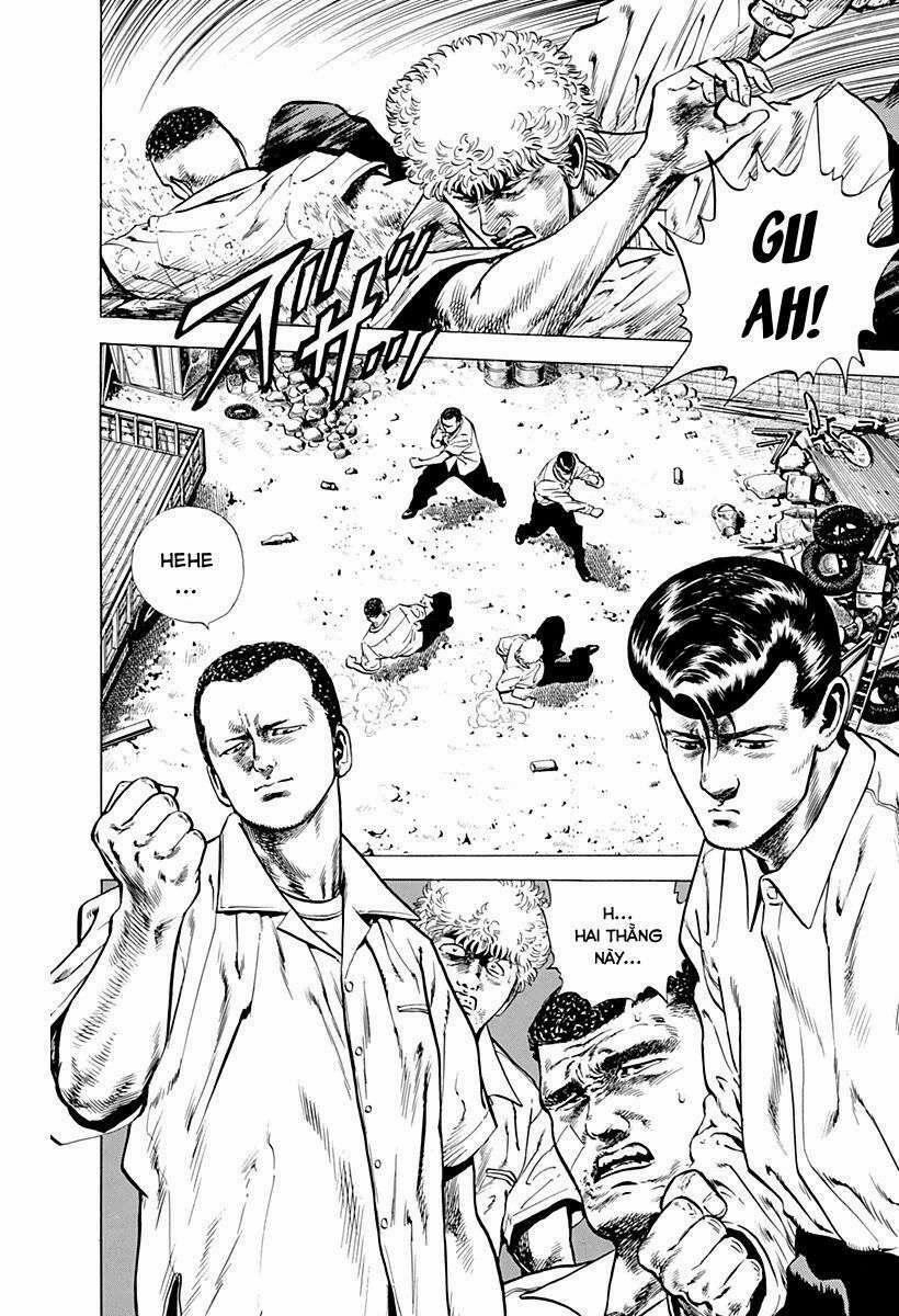 Maeda Taison Blues 9 trang 1