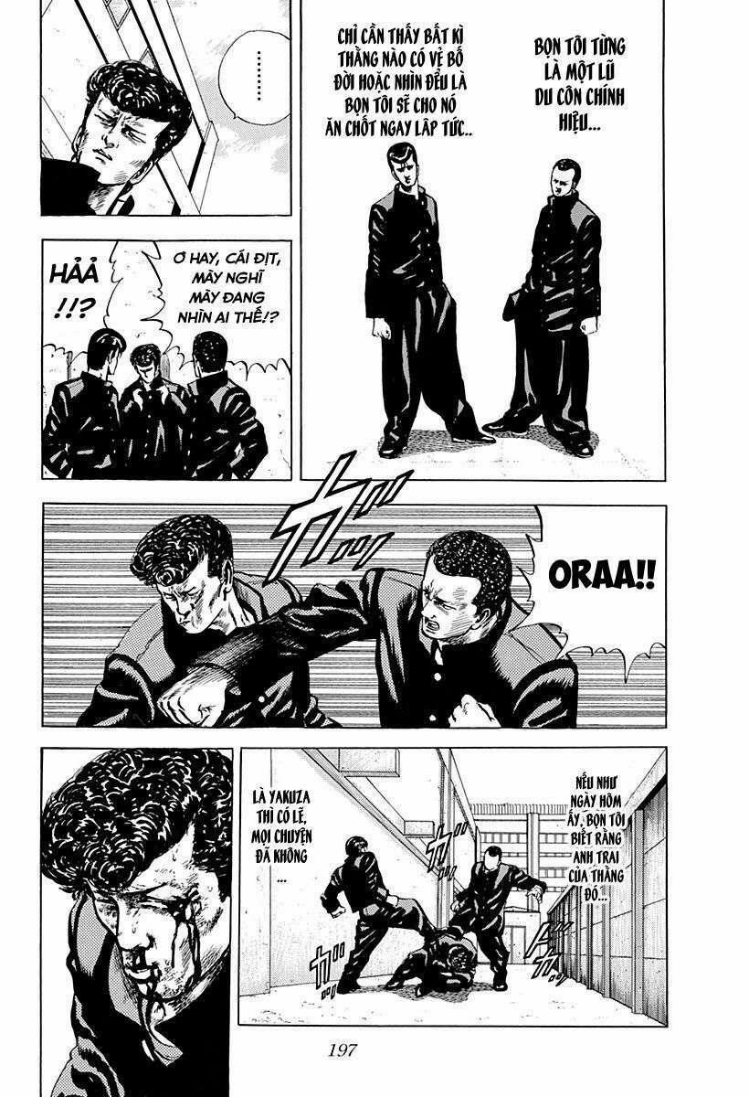 Maeda Taison Blues 9 trang 10