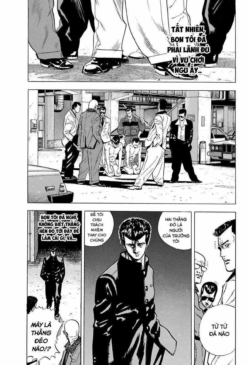 Maeda Taison Blues 9 trang 11