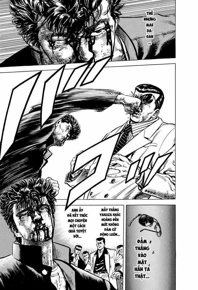 Maeda Taison Blues 9 trang 14