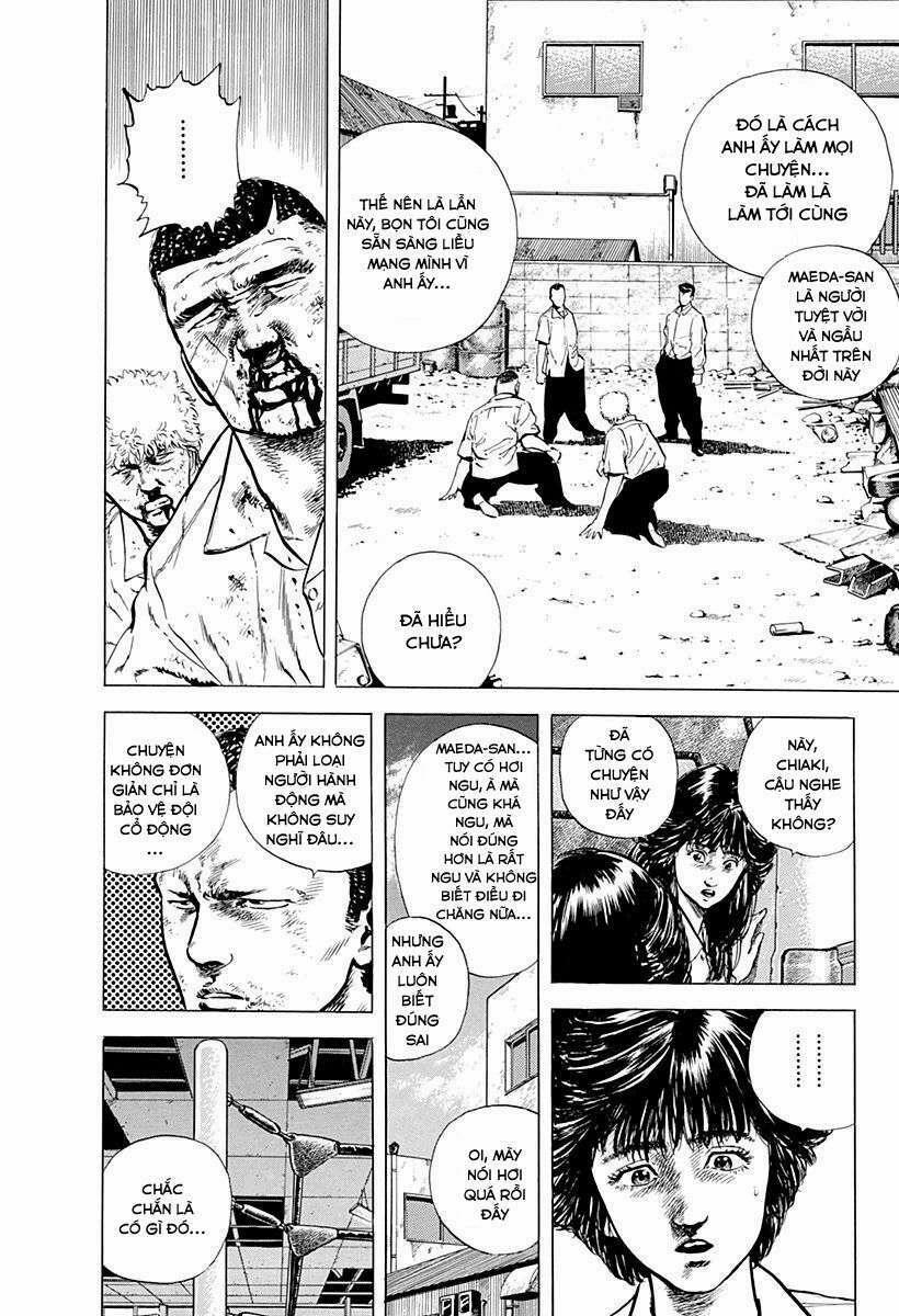 Maeda Taison Blues 9 trang 15