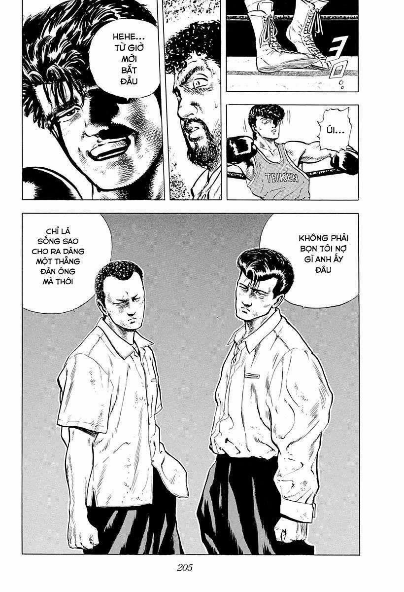 Maeda Taison Blues 9 trang 18