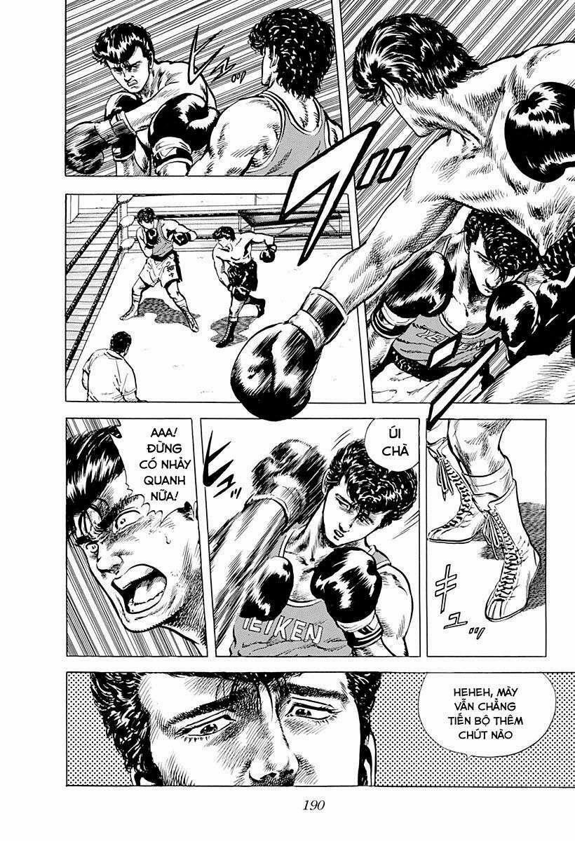 Maeda Taison Blues 9 trang 3