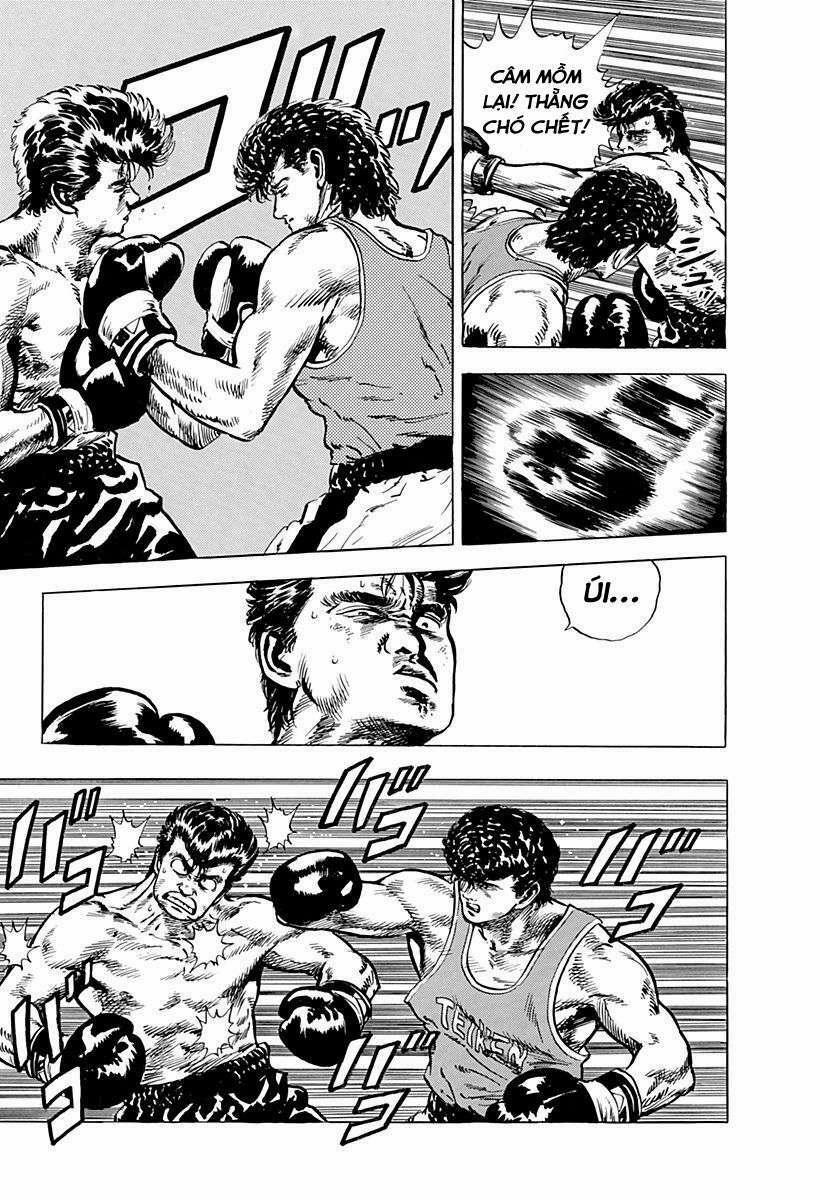 Maeda Taison Blues 9 trang 4