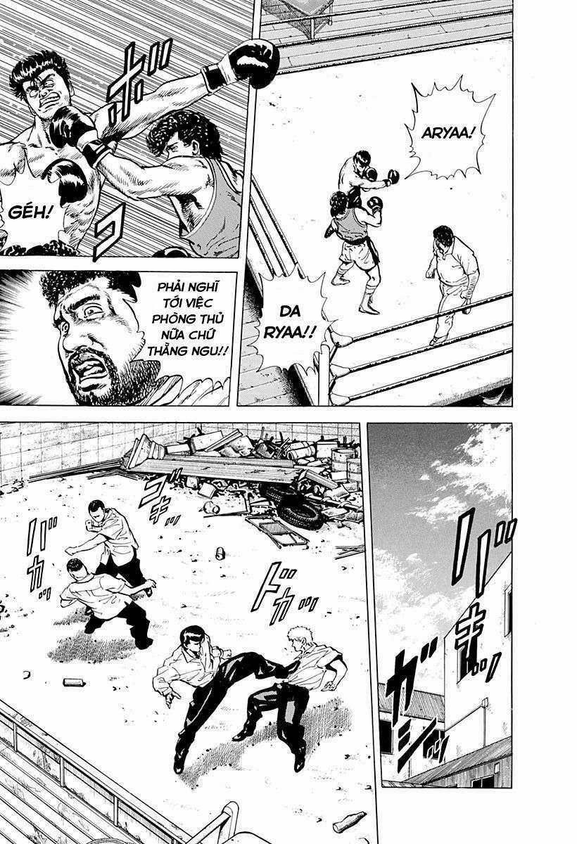 Maeda Taison Blues 9 trang 6