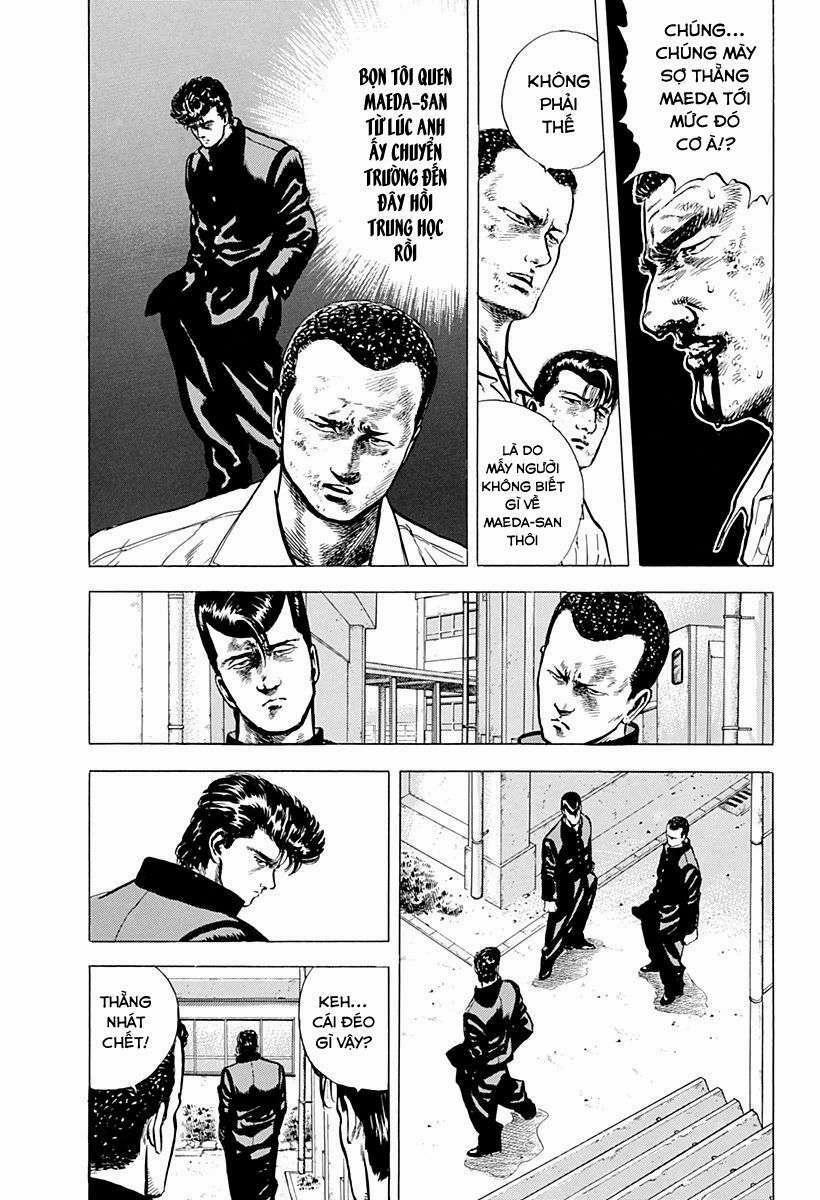 Maeda Taison Blues 9 trang 9
