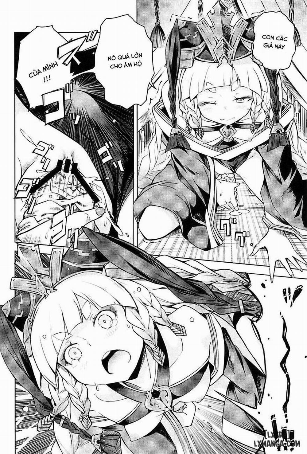 Maeoki wa Iranu Warawa to Asobe Oneshot trang 2