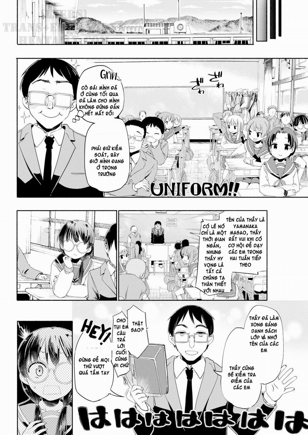 Mag-Deli! Oneshot [Không che] trang 10