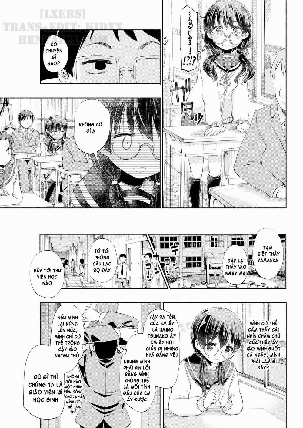 Mag-Deli! Oneshot [Không che] trang 11