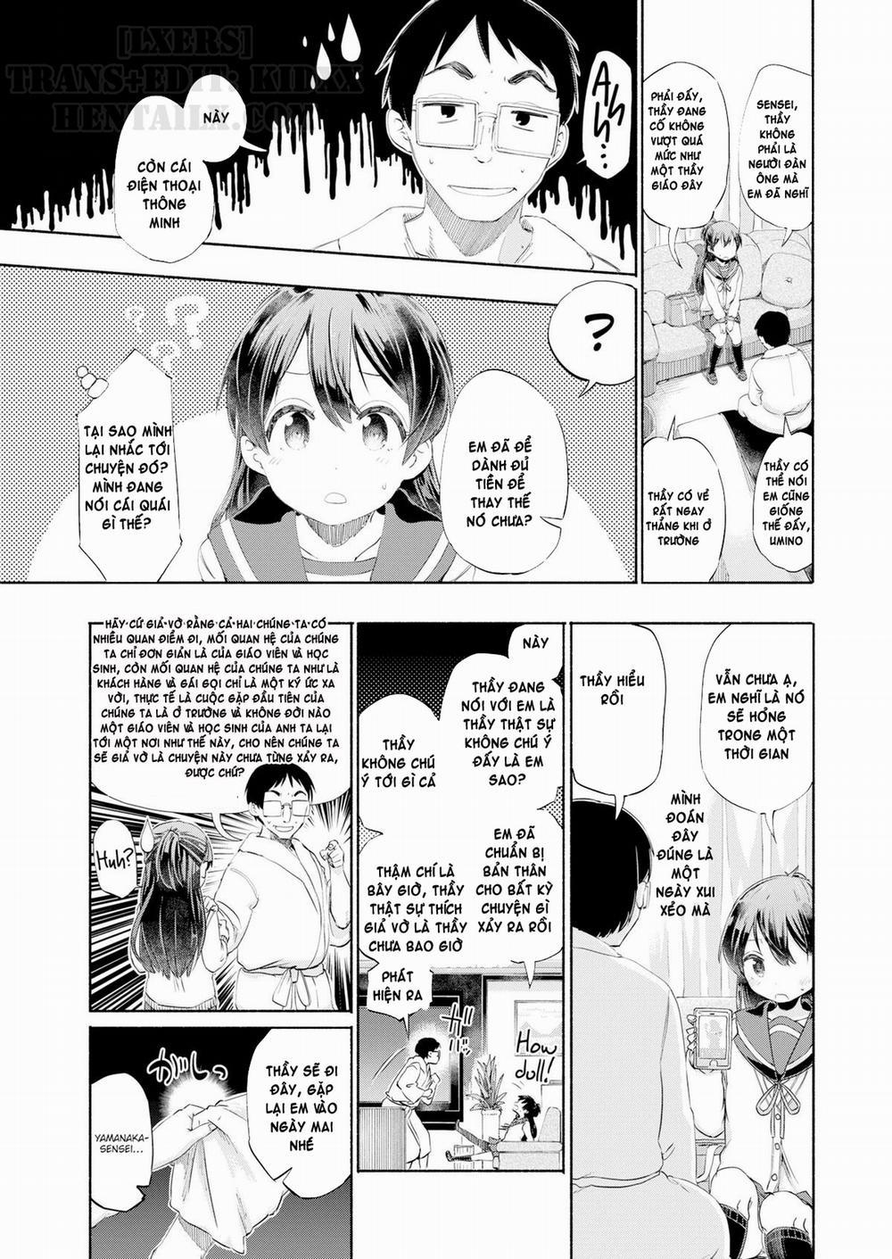 Mag-Deli! Oneshot [Không che] trang 13