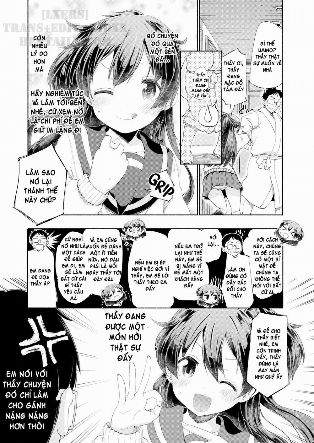 Mag-Deli! Oneshot [Không che] trang 14