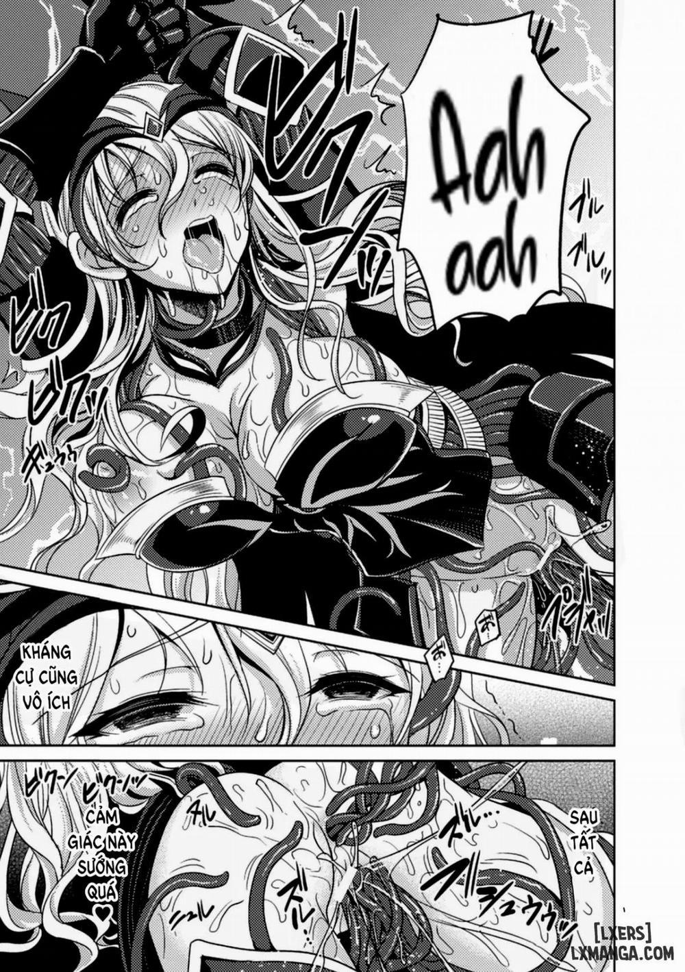 Magai ni Ochiru Seijo Oneshot trang 13