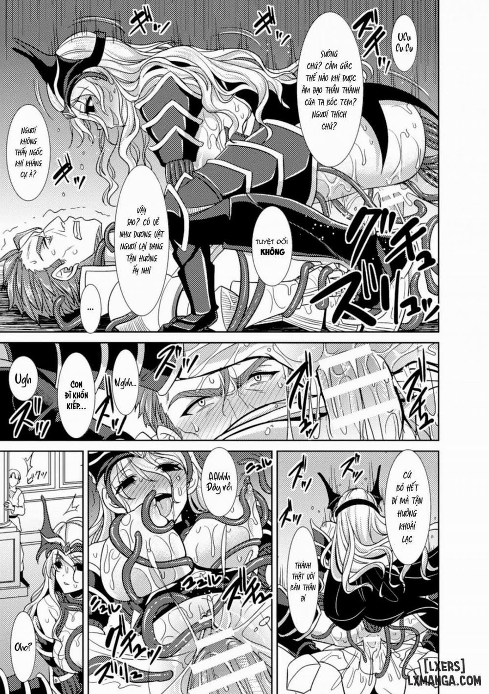 Magai ni Ochiru Seijo Oneshot trang 17