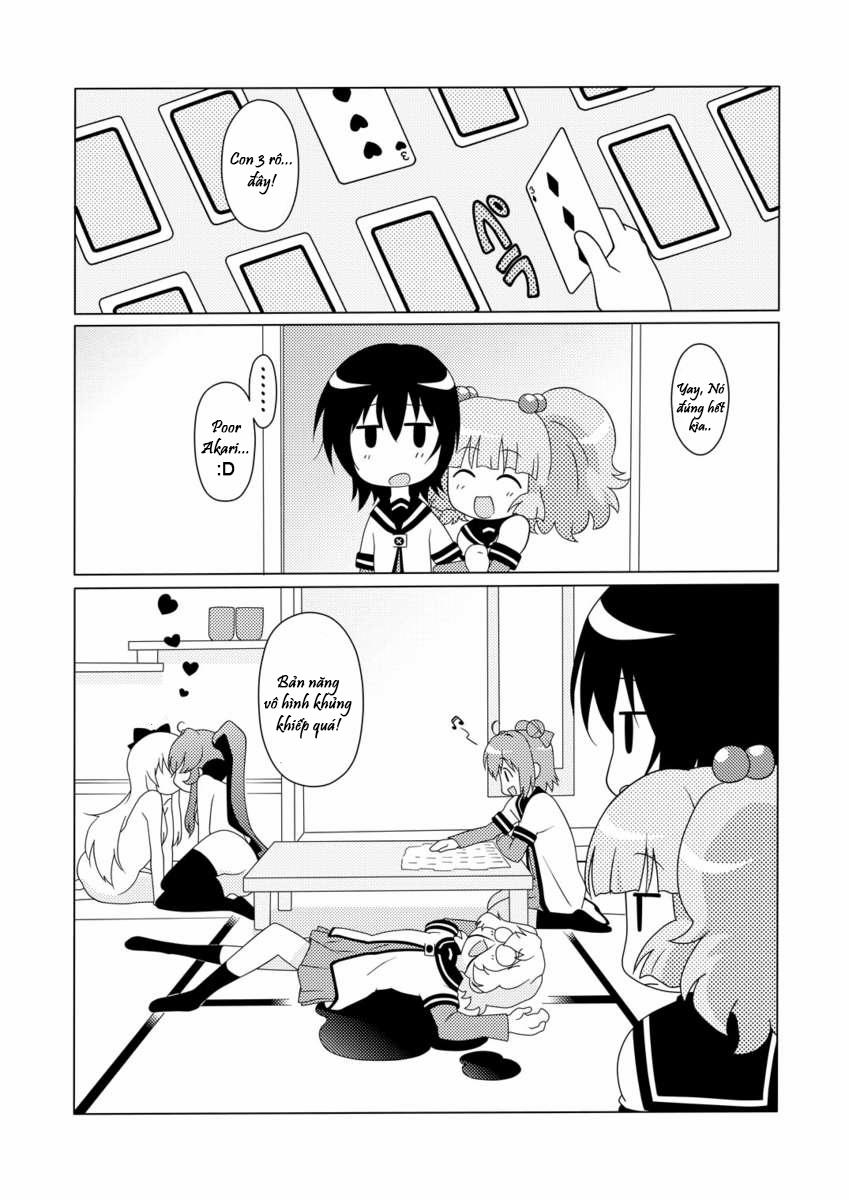 Magejun 31 (Yuru Yuri) Chương Oneshot Trang 20