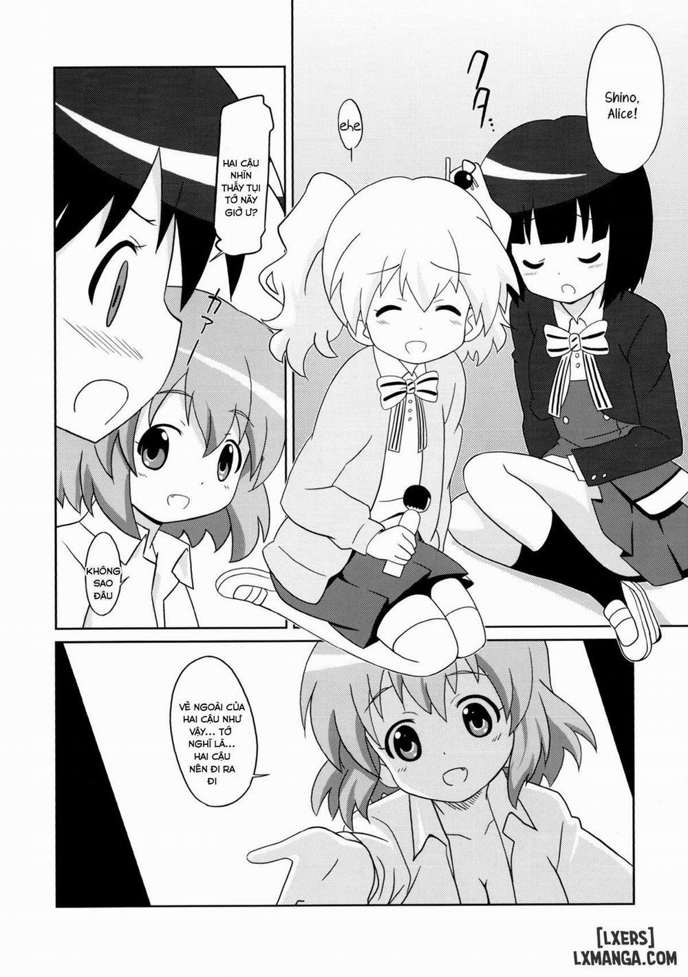 Magejun 34 Oneshot trang 12