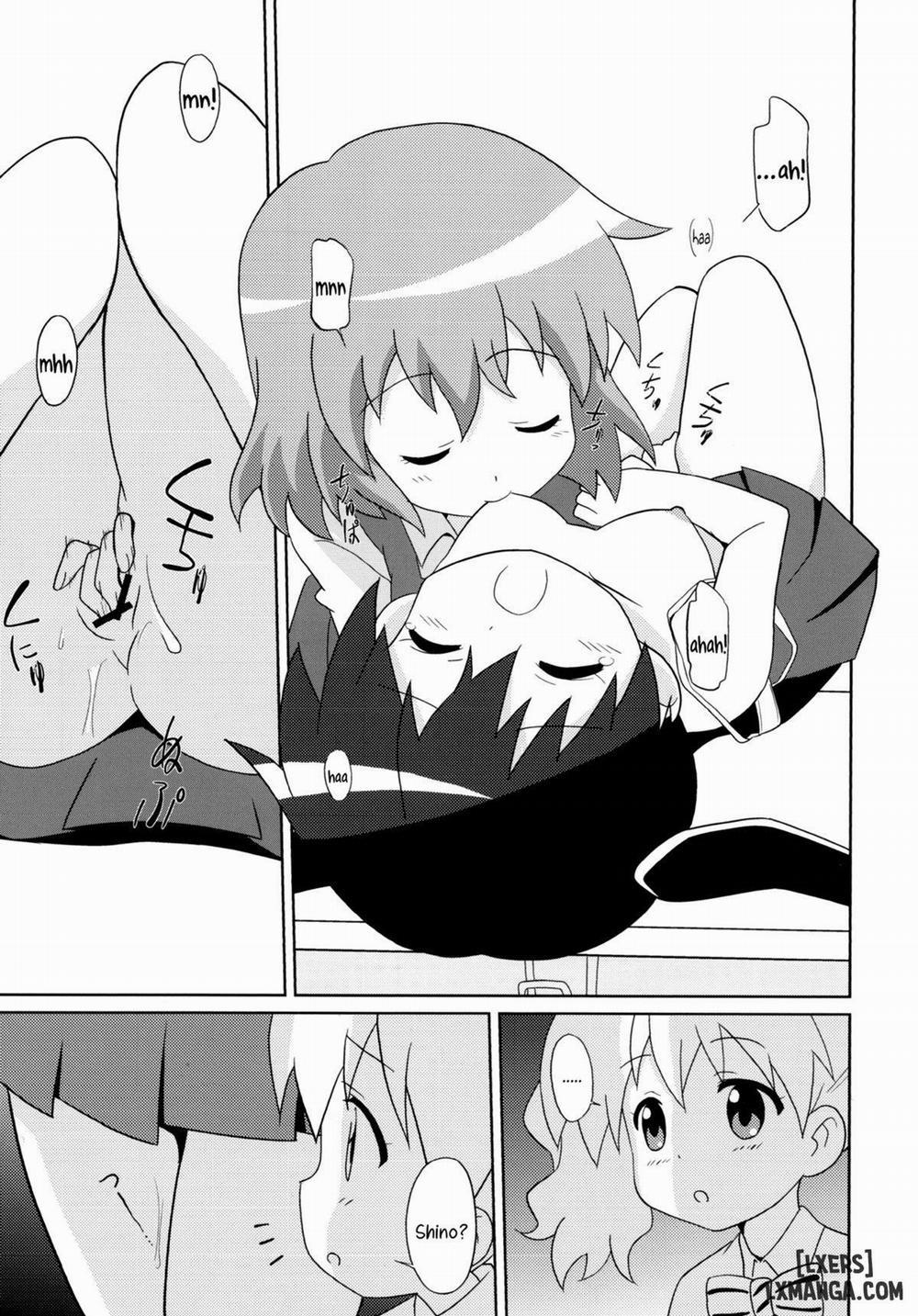 Magejun 34 Oneshot trang 7