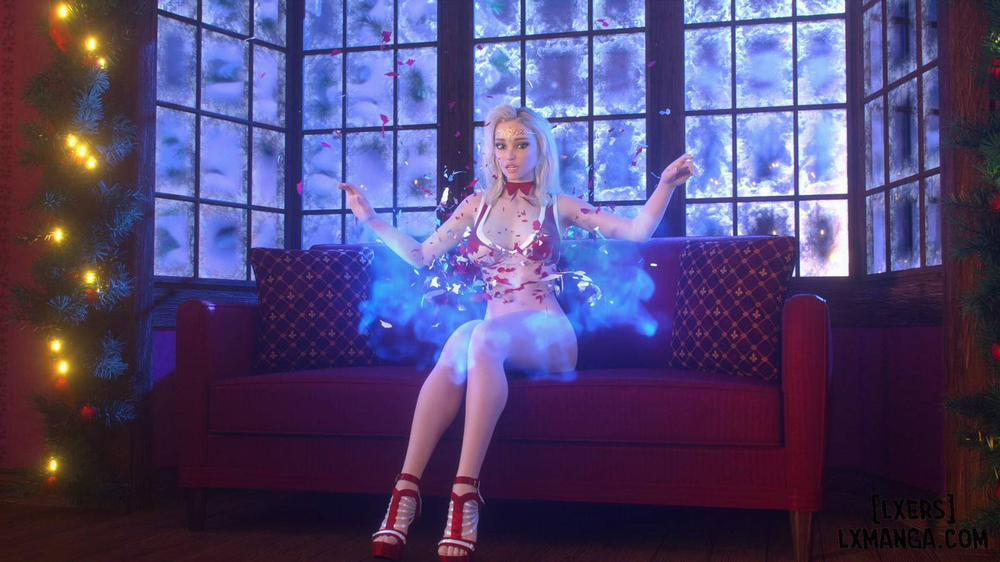 Magic Christmas Oneshot trang 15