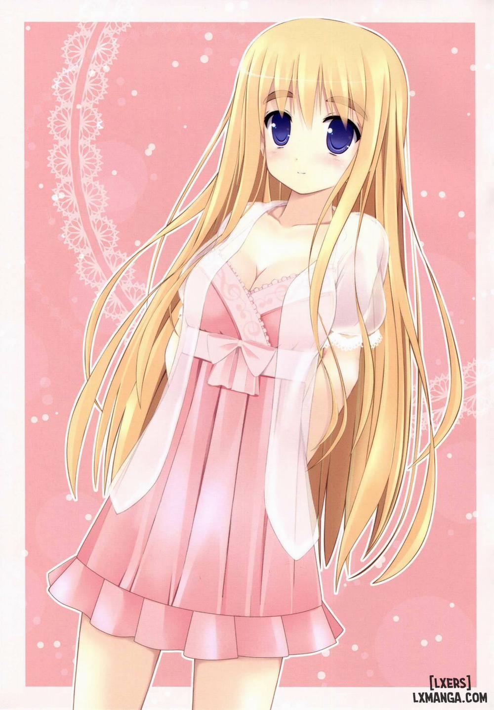 Magic for Nighttime Only Oneshot trang 24