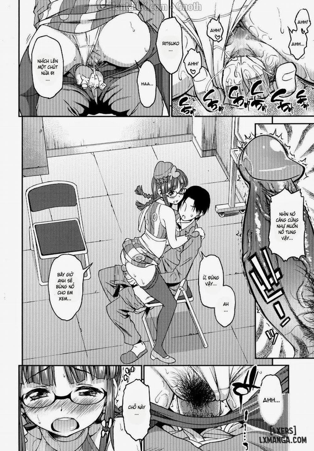 MAGIC SEVEN Oneshot trang 8