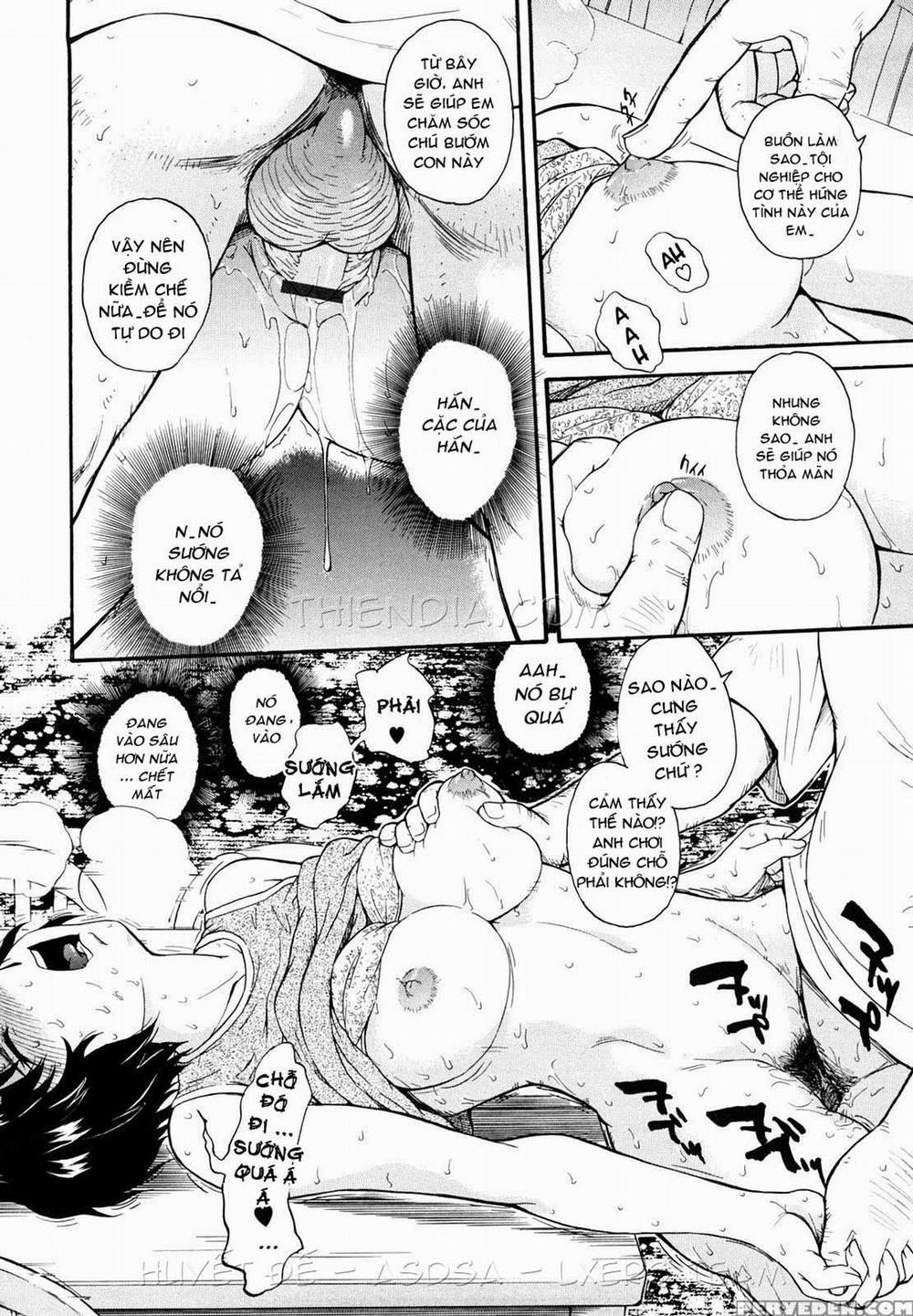 Magic Wand Oneshot trang 13