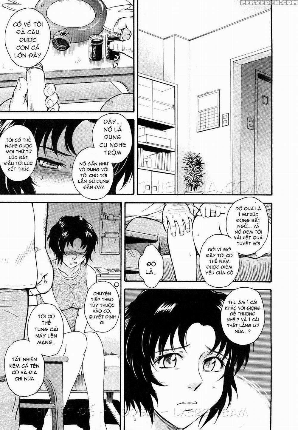 Magic Wand Oneshot trang 4