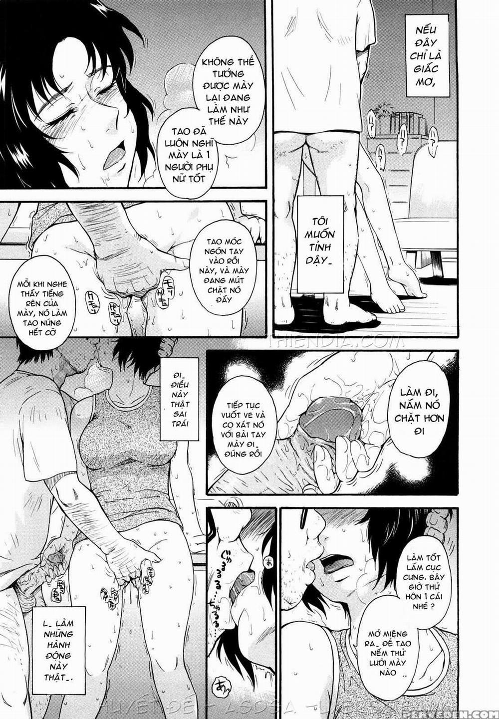 Magic Wand Oneshot trang 6