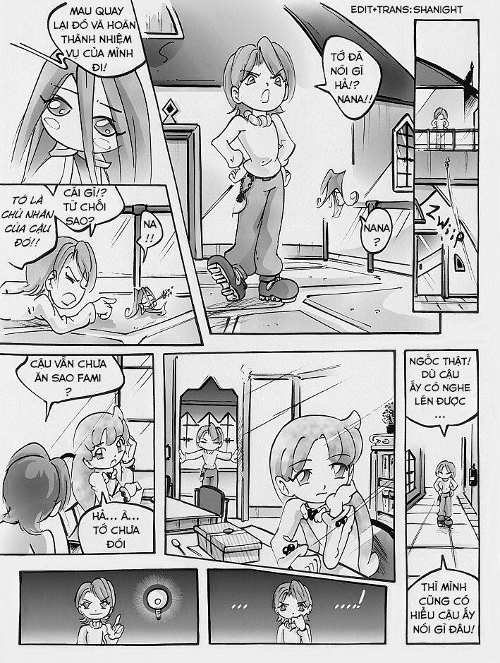 Magical Fami 10 trang 11