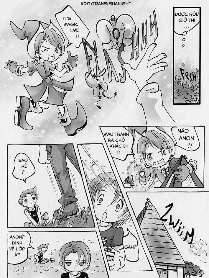 Magical Fami 10 trang 13