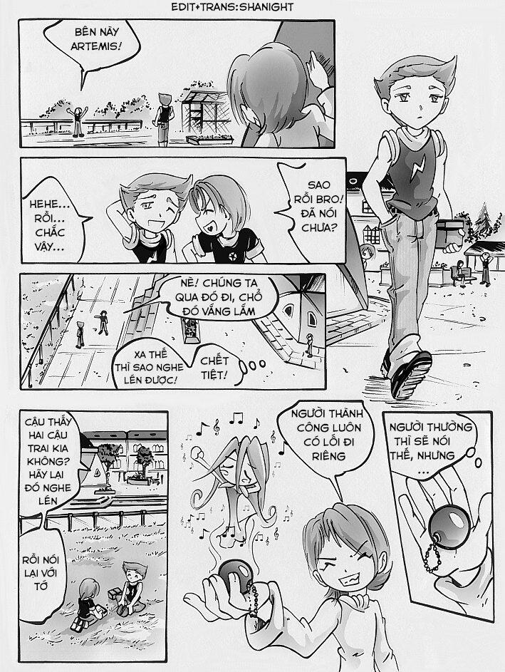 Magical Fami 10 trang 8