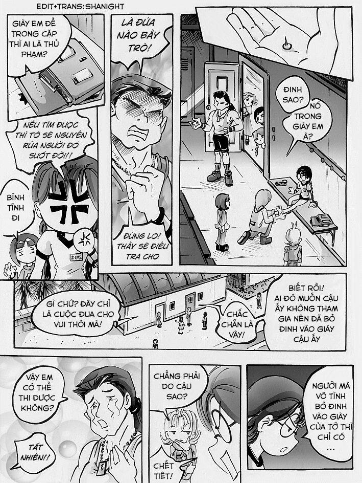 Magical Fami 11 trang 11