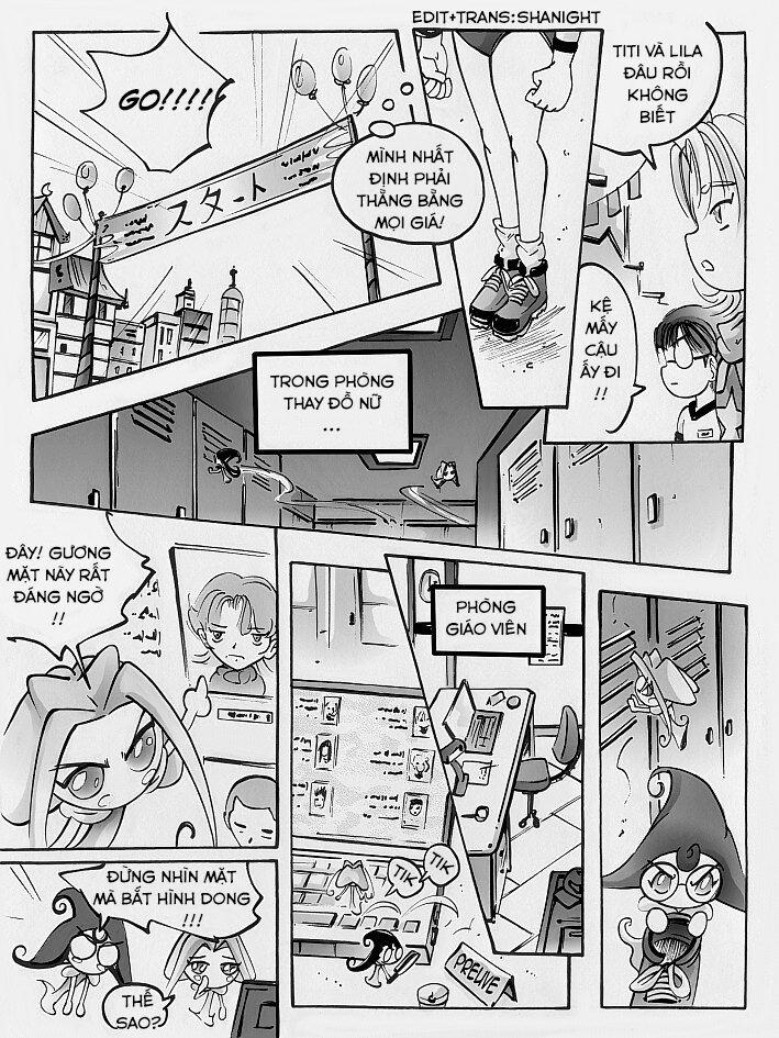 Magical Fami 11 trang 13