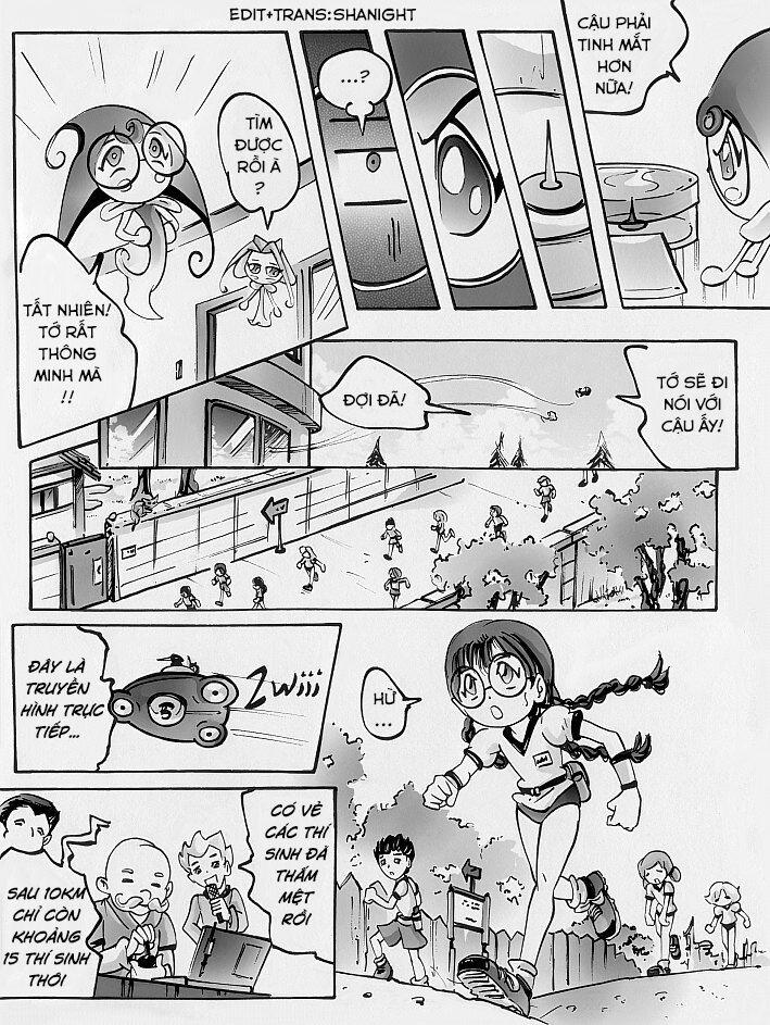 Magical Fami 11 trang 14