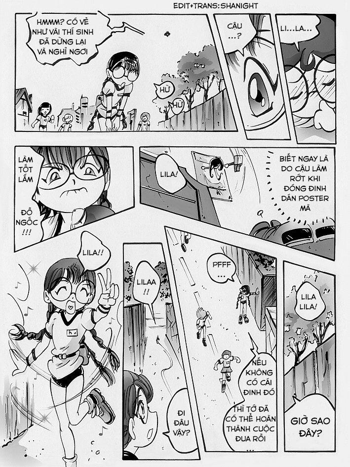 Magical Fami 11 trang 16